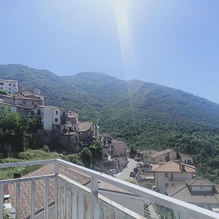Poggio Bustone Musica E Poesia Da Battisti Ida 빌라 외부 사진